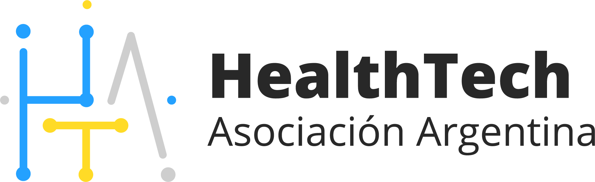 Logo Health Tech Asosiacion argentina